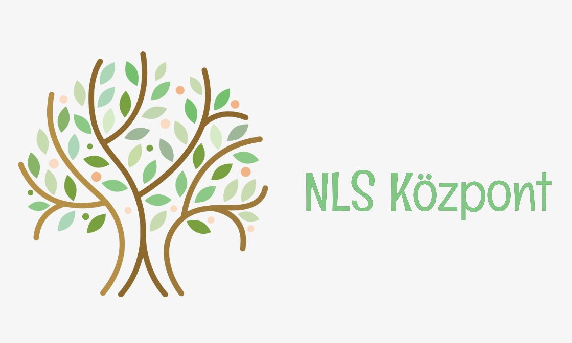 NLS Központ Logó